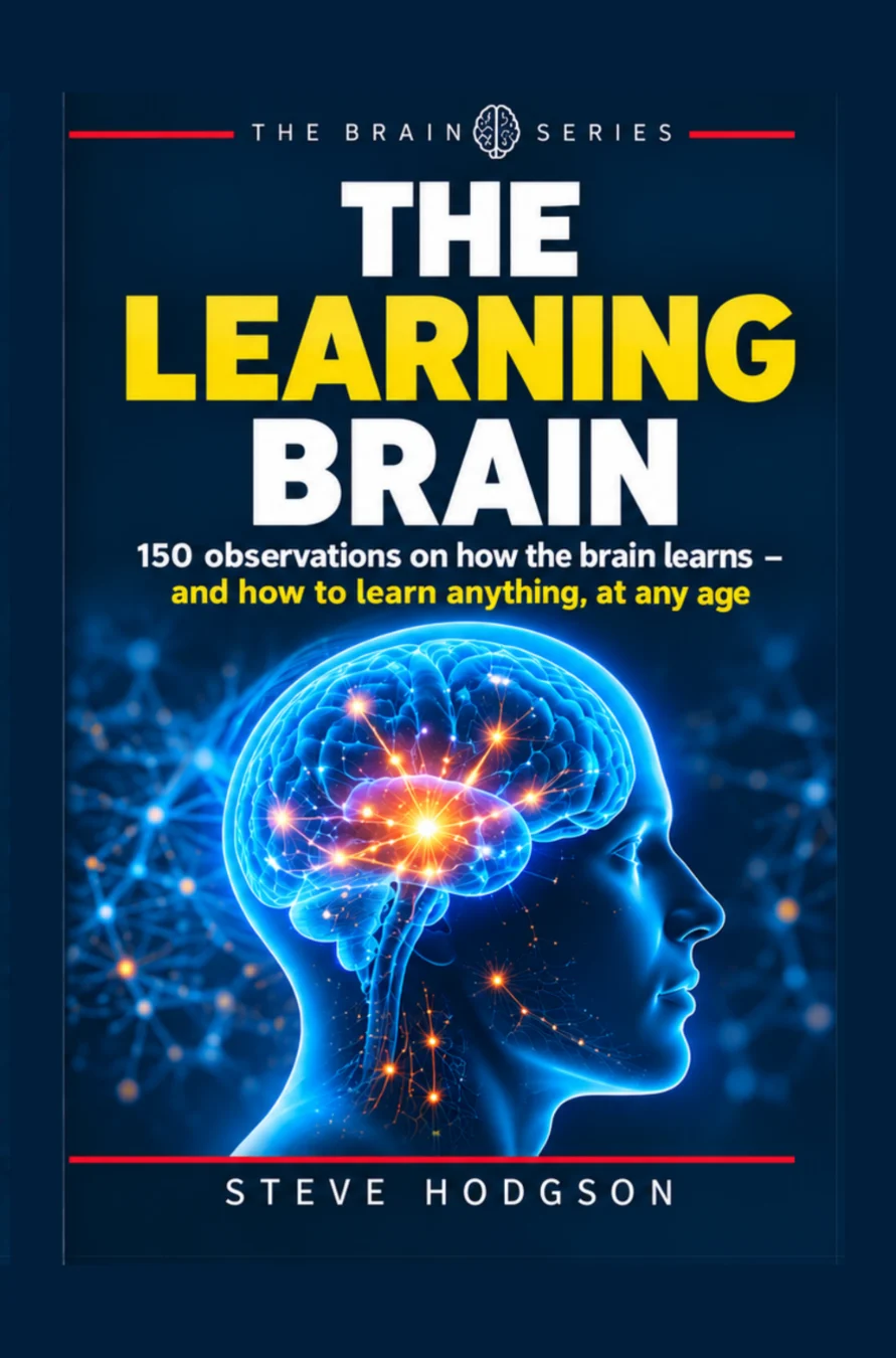 The Learning Brain book cover